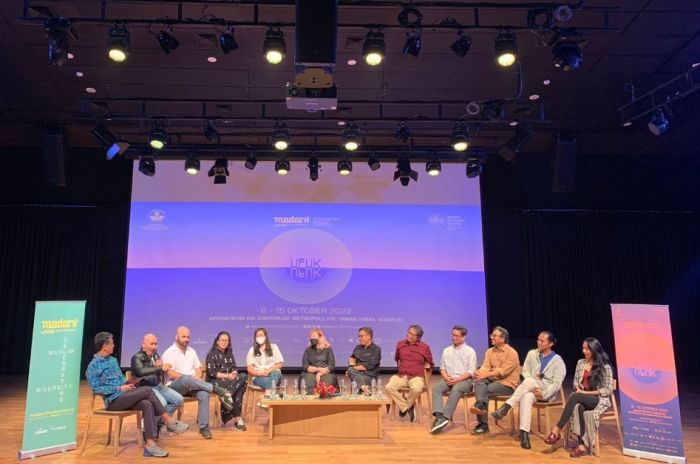 Ilustrasi Madani Film Festival 2022