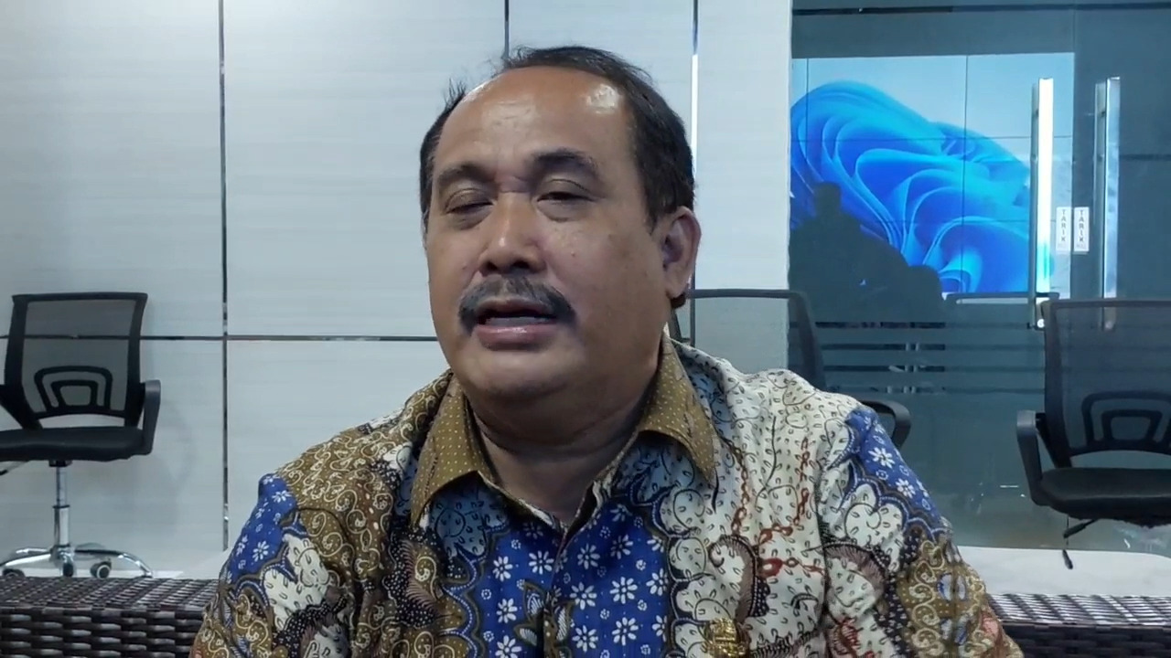 Bupati Pangandaran Jeje Wiriadinata.