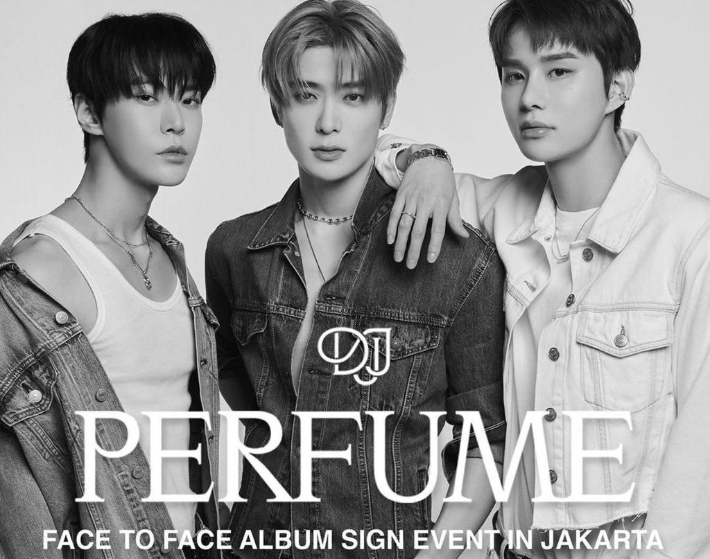 NCT Dojaejung akan menggelar fansign pertama mereka di Jakarta. 