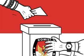 Ilustrasi pemilu