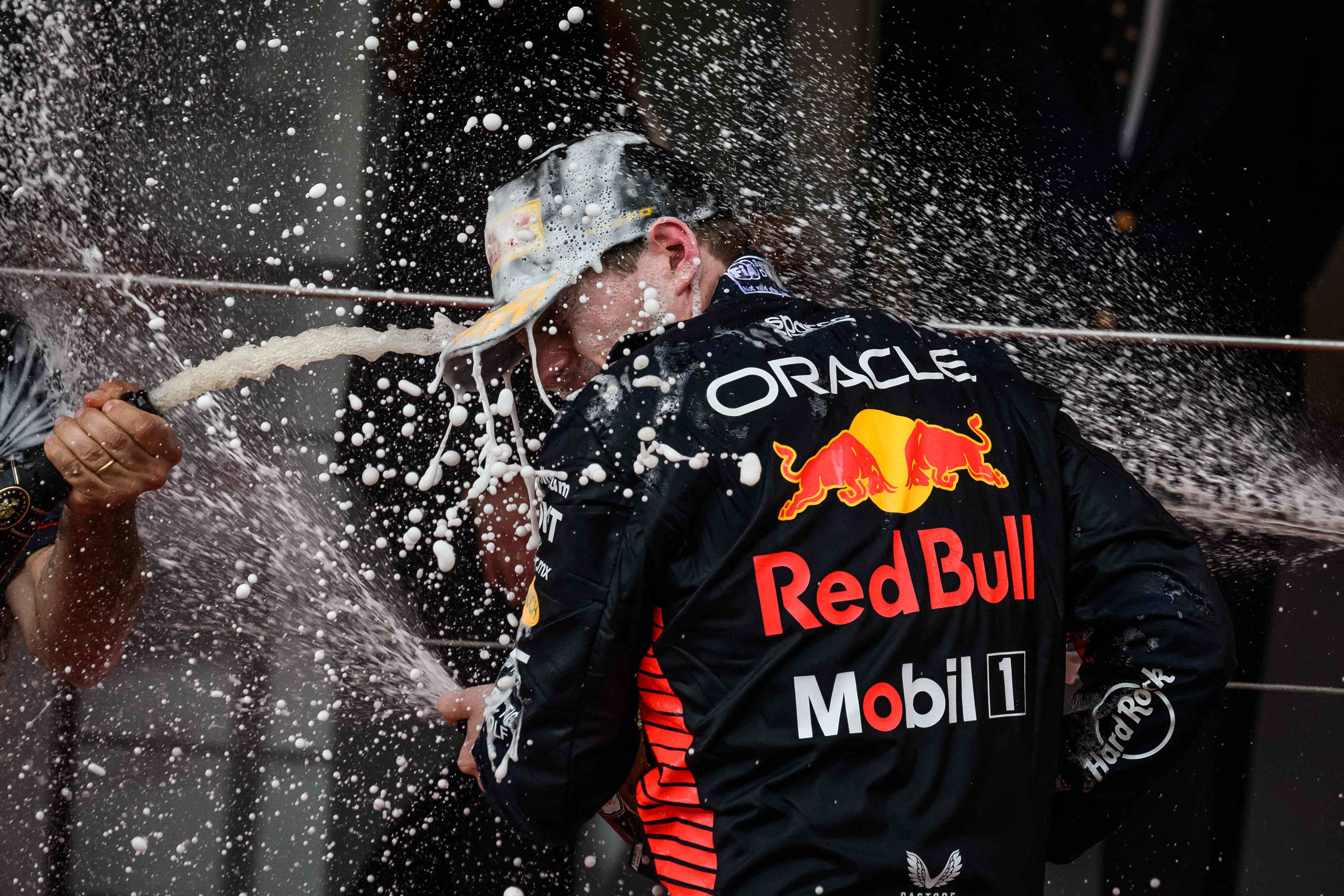 Kemenangan Verstappen di Monako Membuat Red Bull Lega