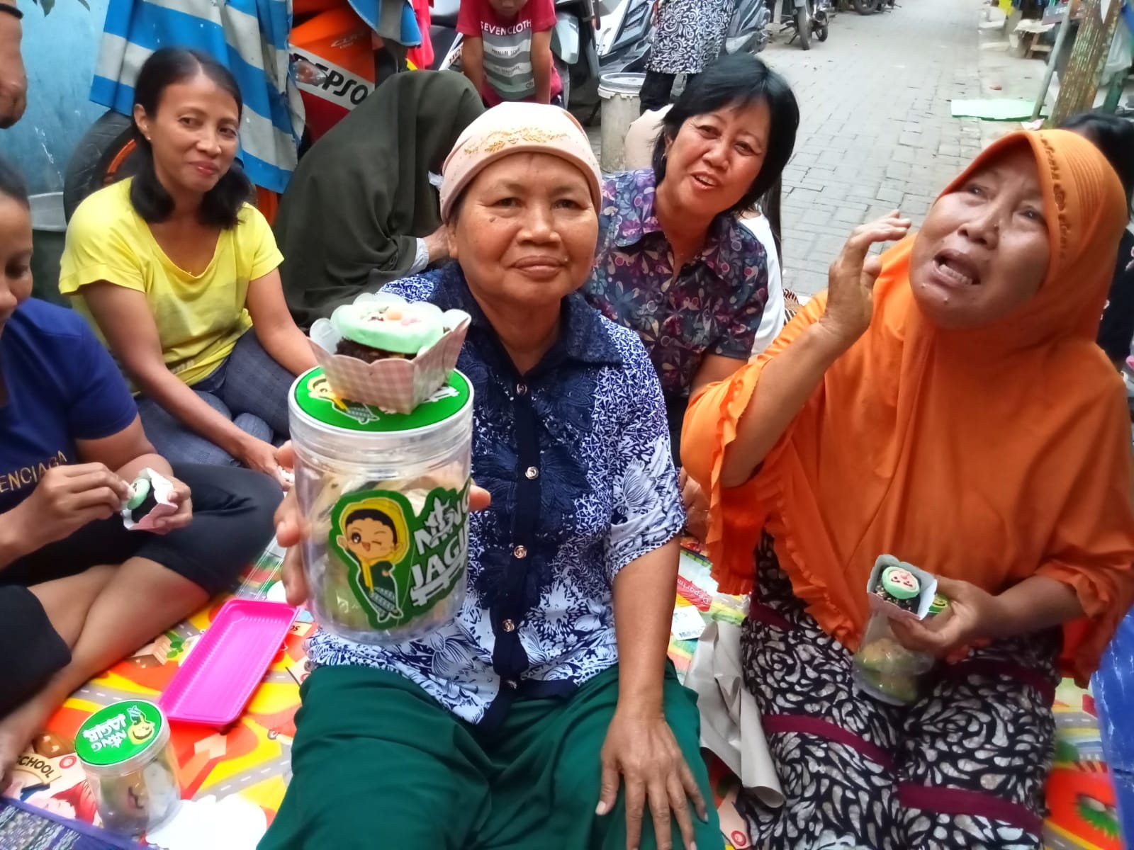 Gelar Pelatihan, Perempuan Bergerak By Hayy Maahayaa Ajak Kaum Hawa Lebih Mandiri