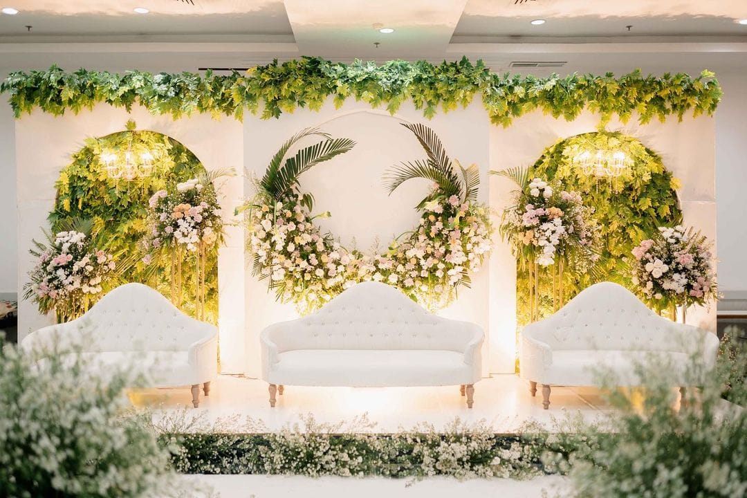  Vue Palace Artotel Curated menawarkan paket pernikahan terbaik