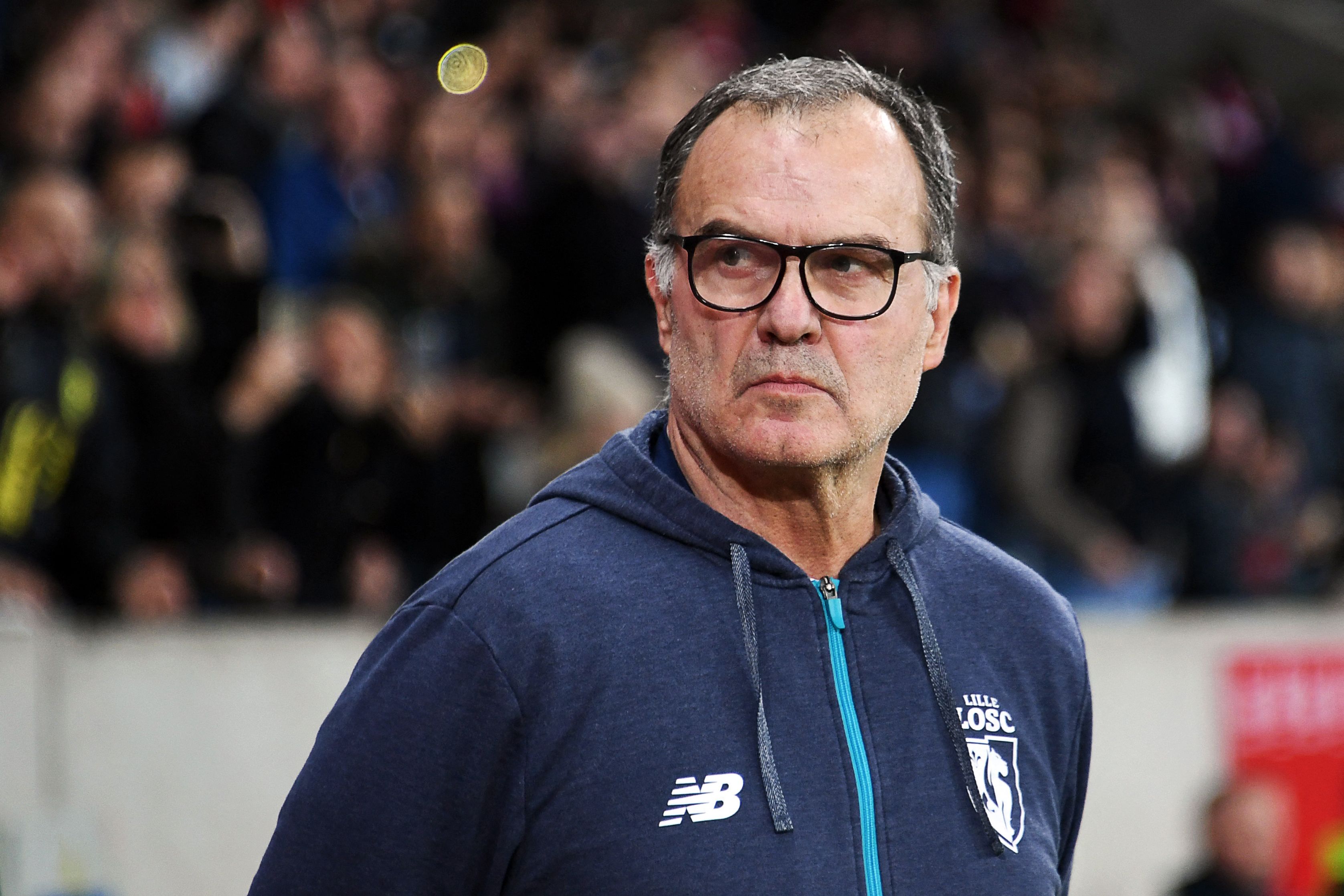 Pelatih anyar timnas Uruguay Marcelo Bielsa