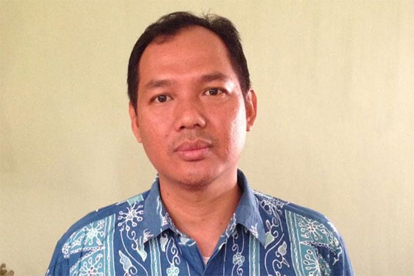 Nirwono Joga Pusat Studi Perkotaan