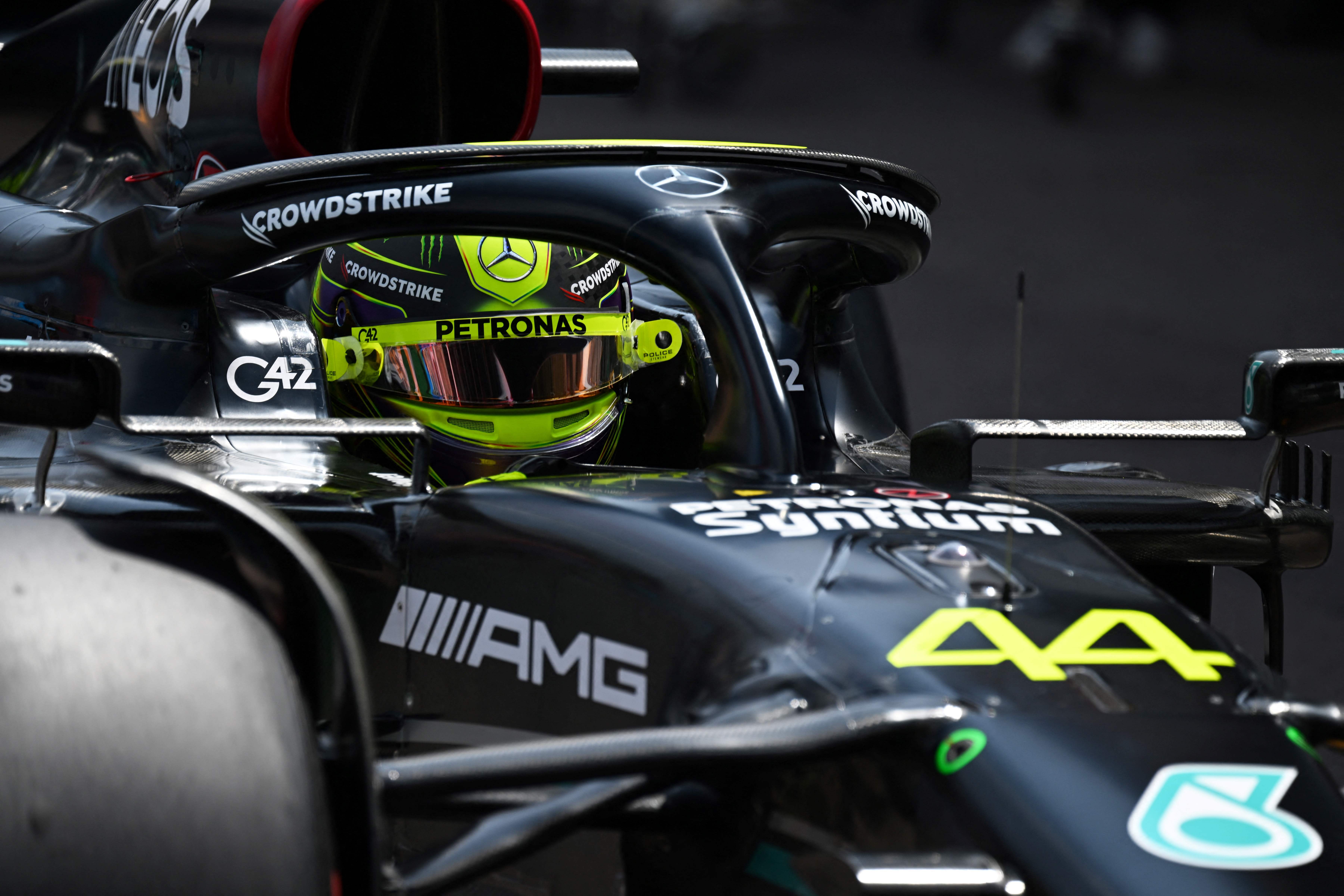 Peningkatan Teknis Bisa Bawa Mercedes Makin Ungguli Ferrari