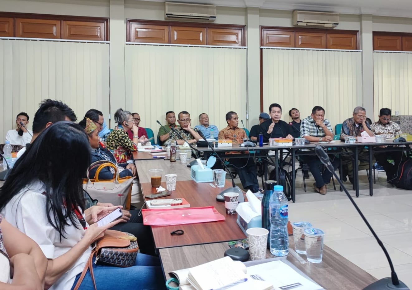 Kuliah Karakter Konstitusi (KKK) seri kedua yang mengulas soal Pancasila.