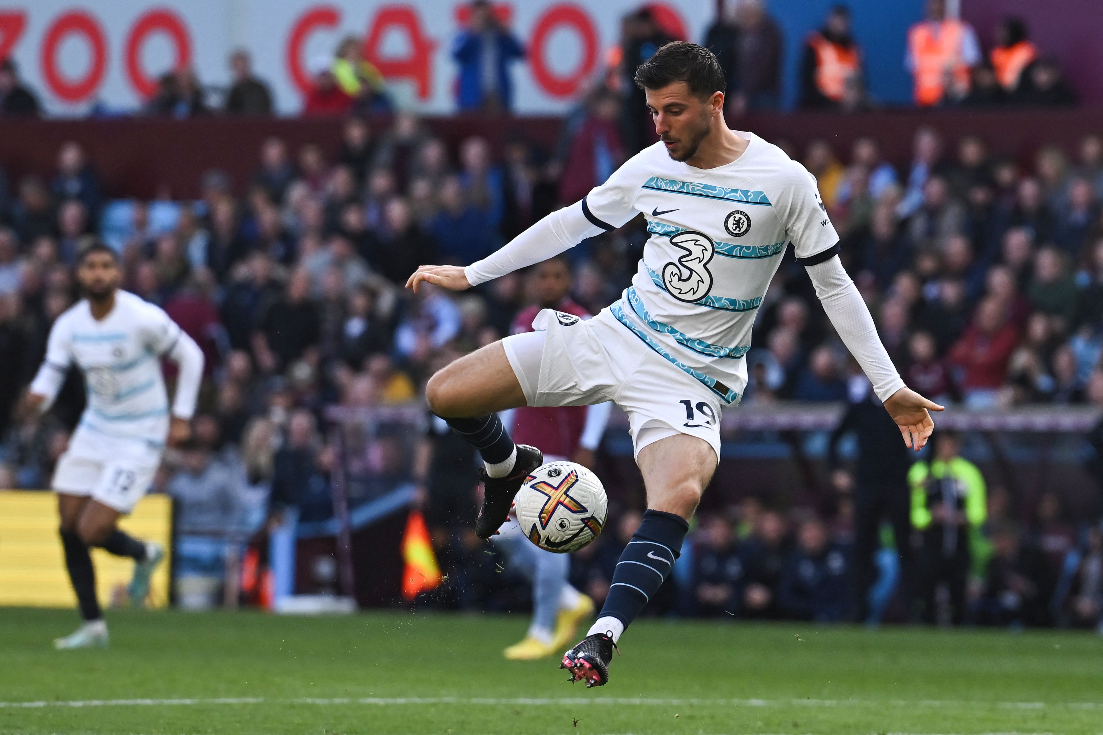 Gelandang Chelsea Mason Mount