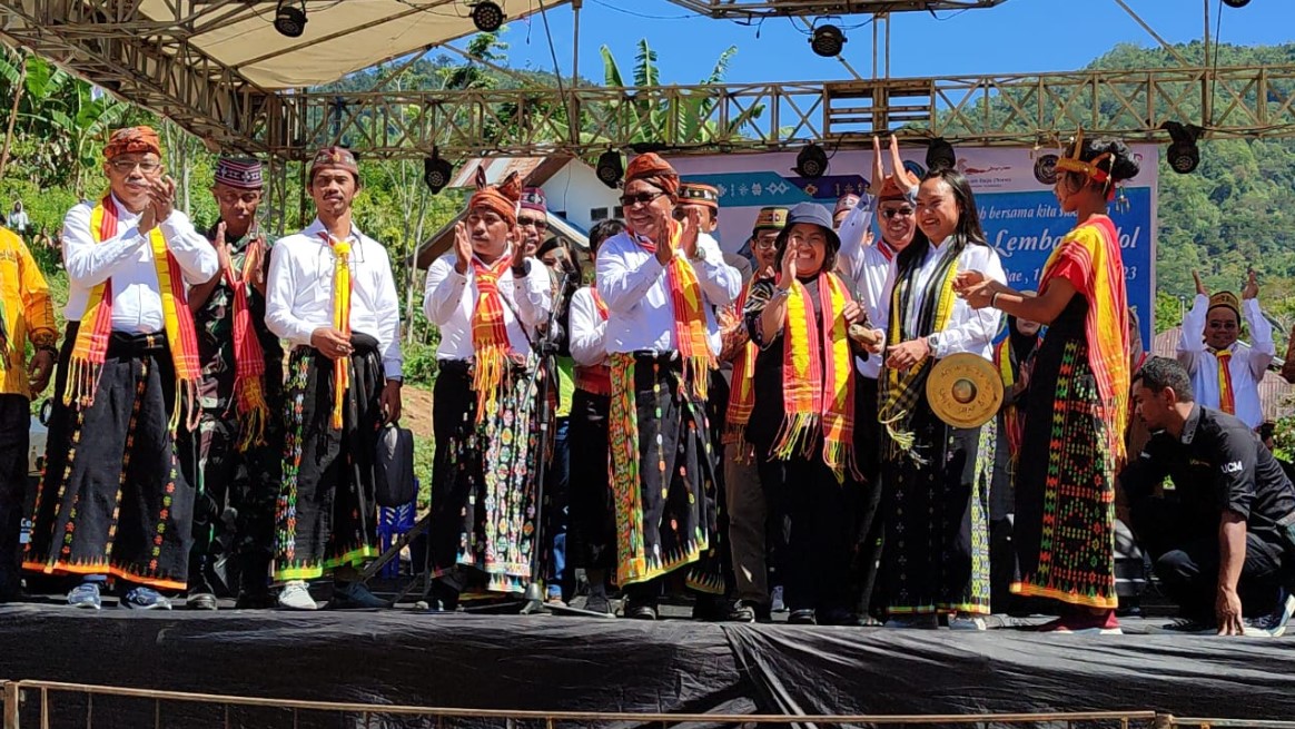 Festival Kopi Lembah Colol