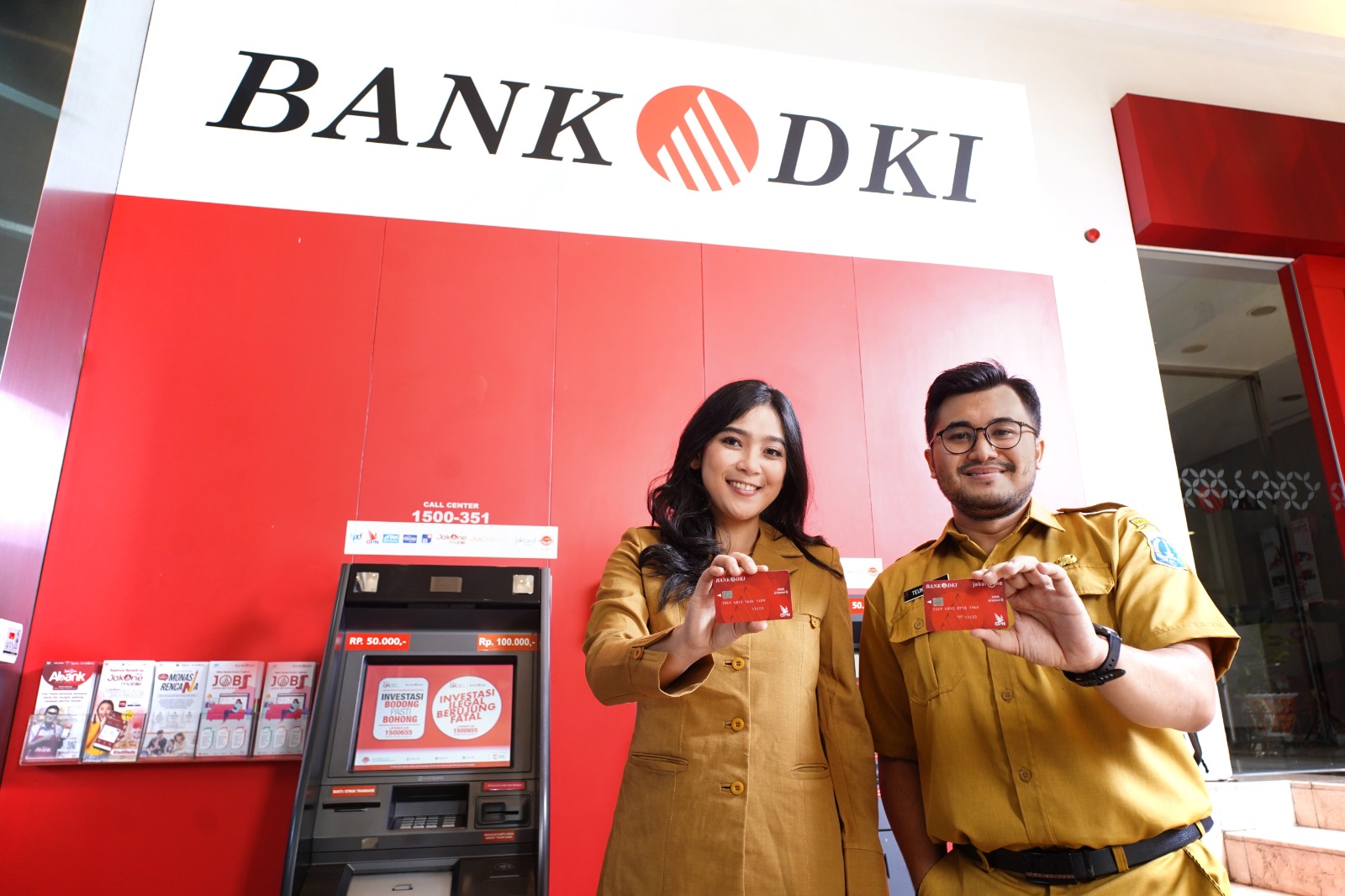 Bank DKI aktif gunakan saluran PR digital untuk komunikasikan produk ke masyarakat.