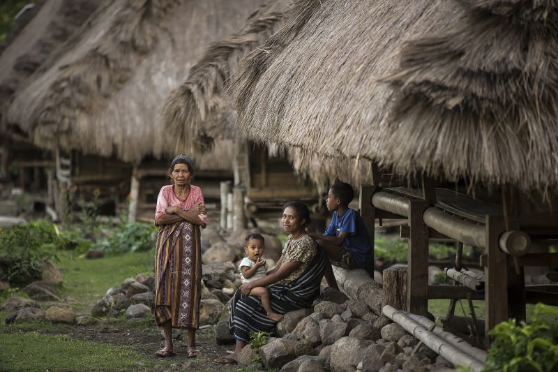 Desa wisata tematik.