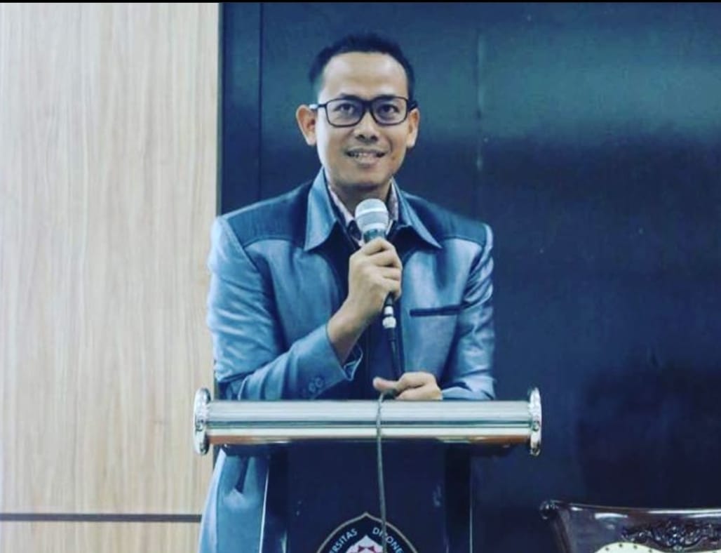 Pengusaha muda Nadhlatul Ulama (NU) dan Wakil Ketua Majelis Pertimbangan DPP PPP Witjaksono