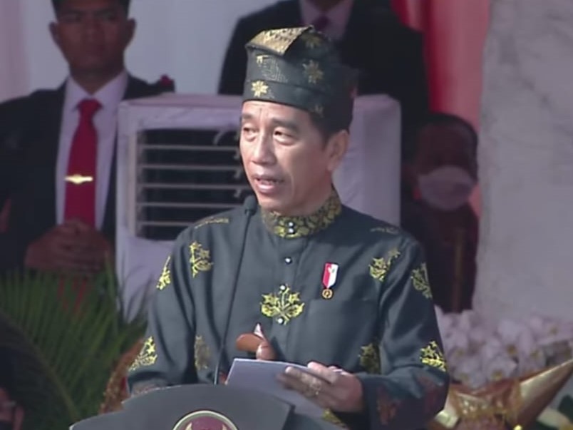 Presiden Joko Widodo