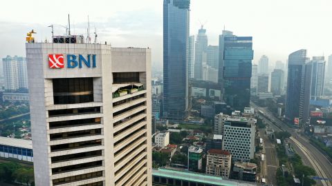 Dukung Program Pemerintah, BNI Berkomitmen Berperan Aktif Bangun Negeri