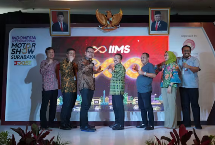 IIMS Surabaya 2023 Penuhi Dahaga Pecinta Otomotif Jawa Timur