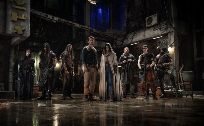 Foto dari film Rebel Moon