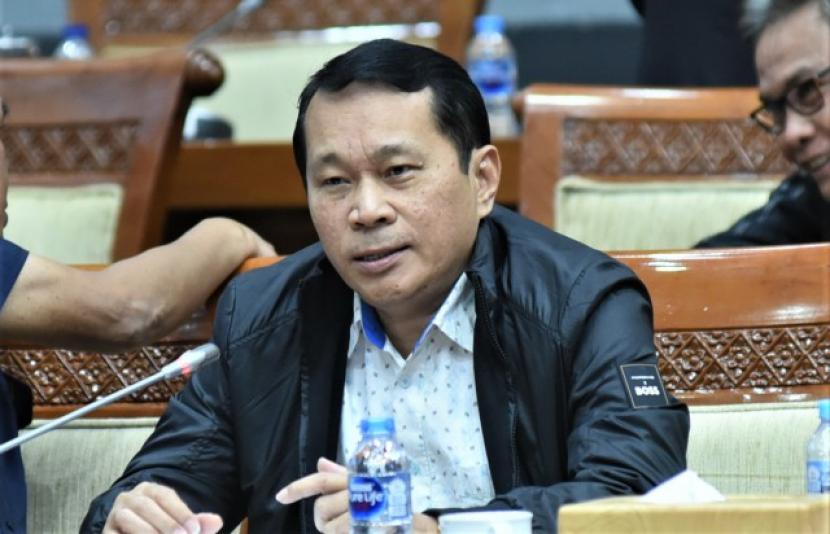 DPR Pertanyakan Uji Materi Soal Kewenangan Kejaksaan Usut Kasus Korupsi