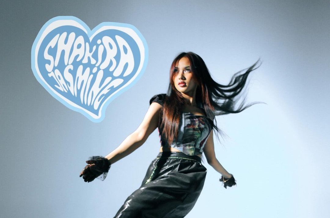 Penyanyi Shakira Jasmine.