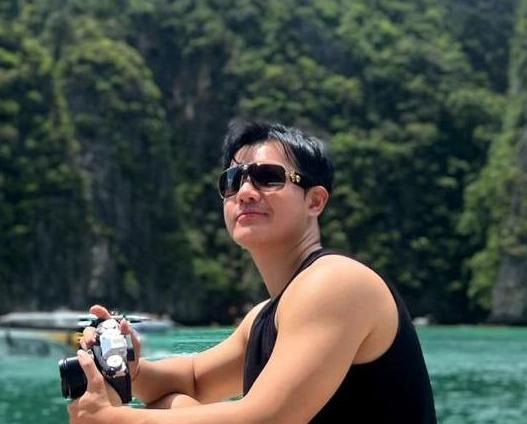 Visual Storyteller Kevin Young Berbagi Pengalaman Staycation di Thailand