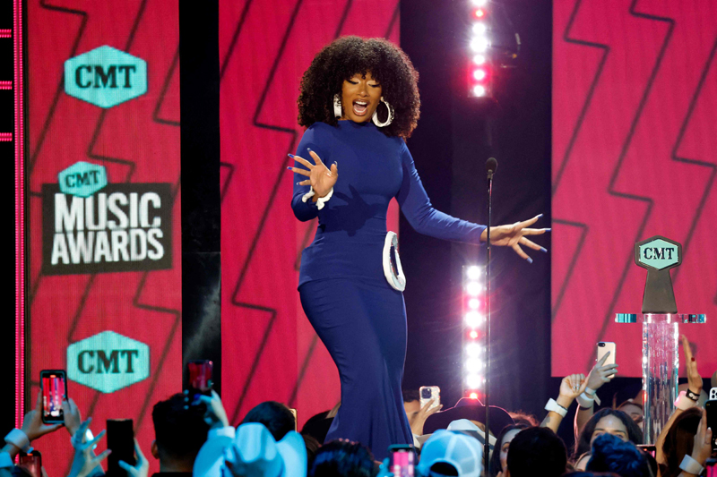 Megan Thee Stallion Ingin Cuti Dari Dunia Musik