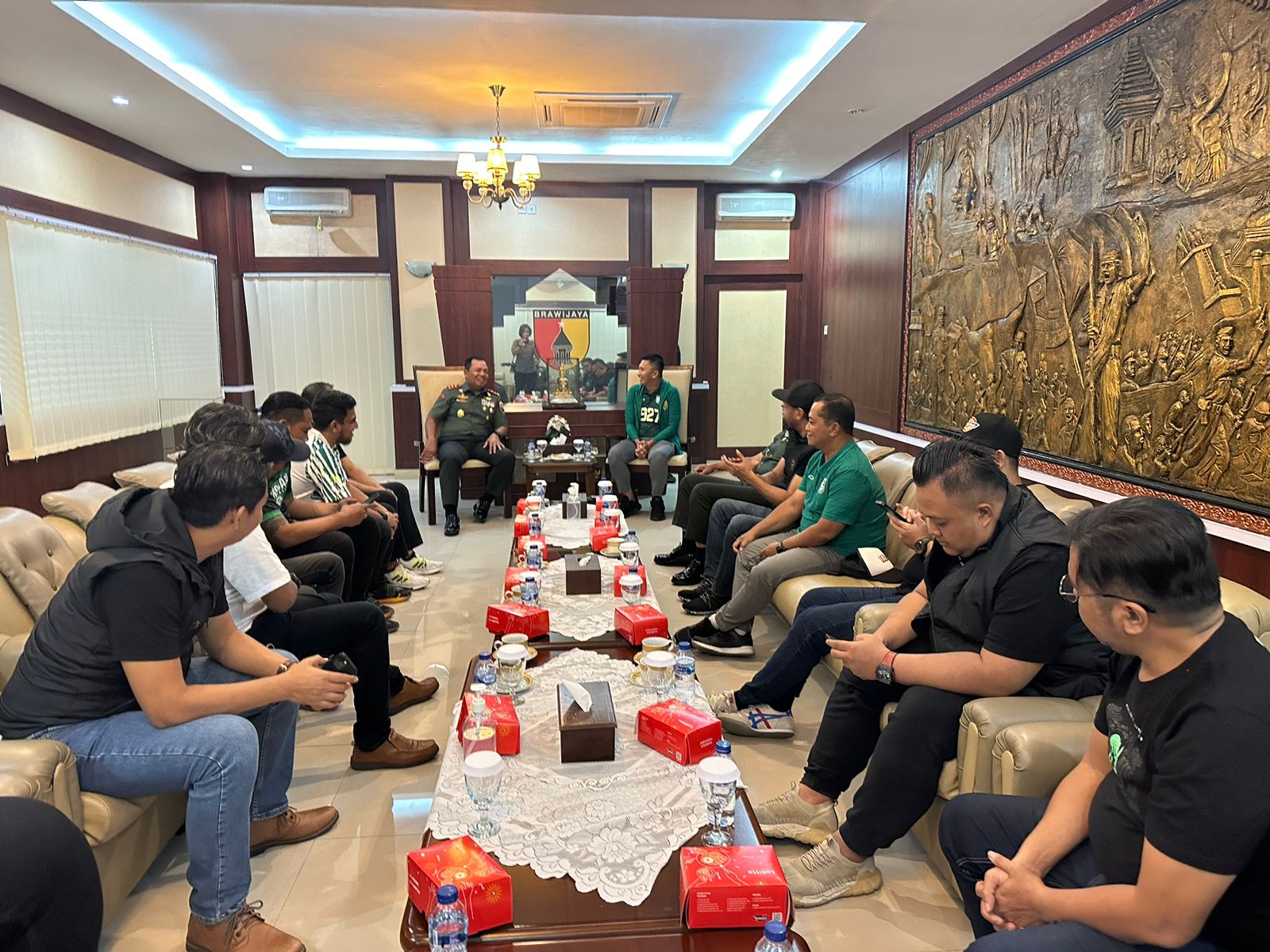 Laga Persahabatan Persebaya vs Persija Diharapkan Ciptakan Momentum Perdamaian