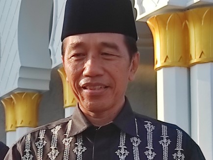 Joko Widodo.