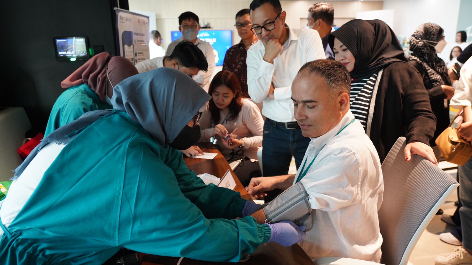 Nestle Health Festival diselenggarakan di kantor pusat di Jakarta