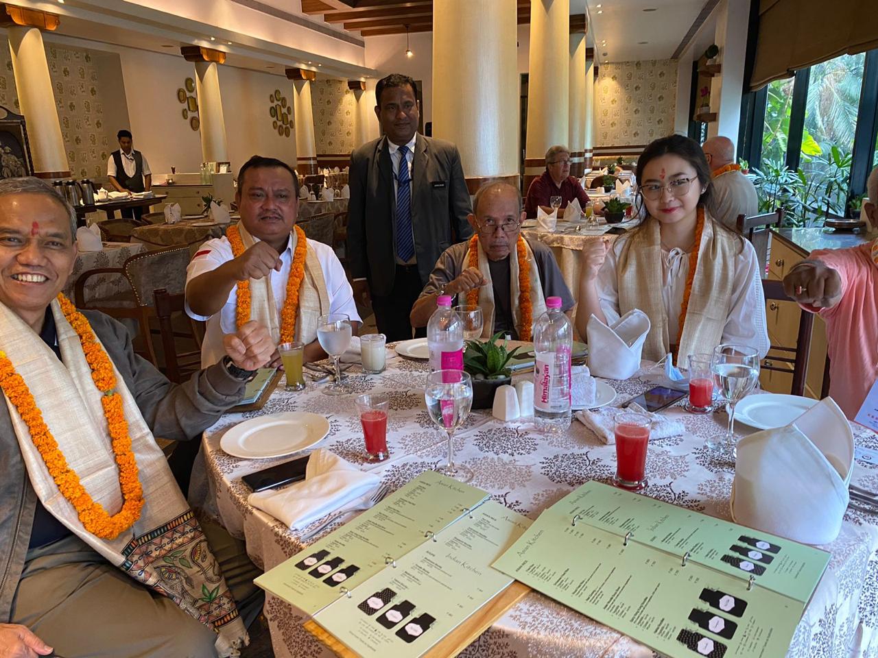 Forum G20-L20 di India