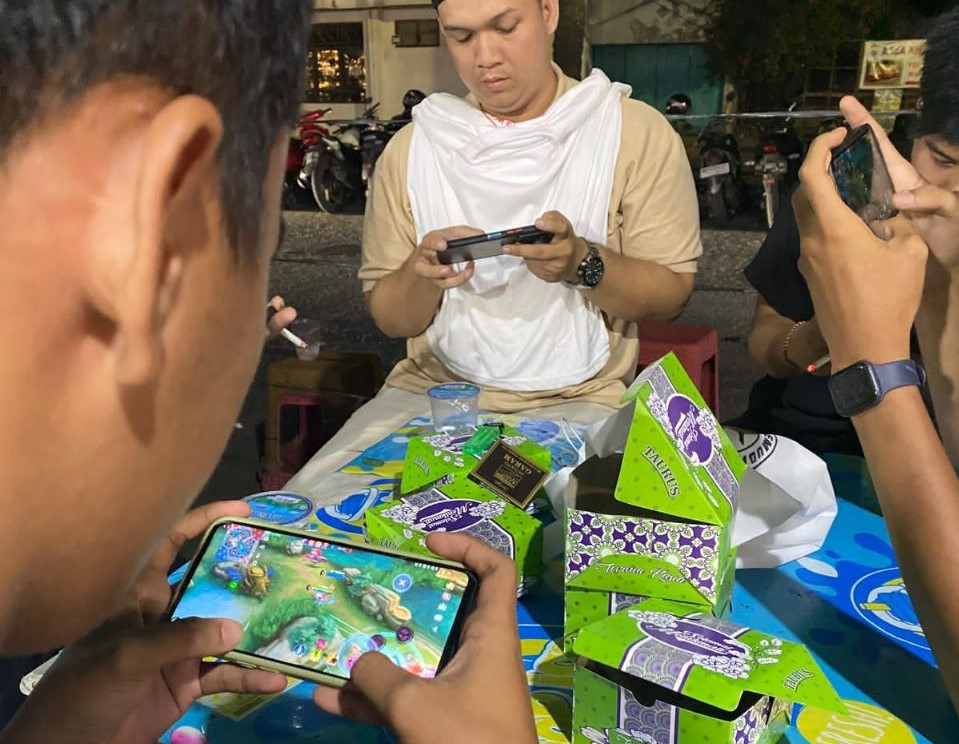 Pemuda Mahasiswa Nusantara Sumsel Gelar Tournamen Mobile Legends di Palembang 