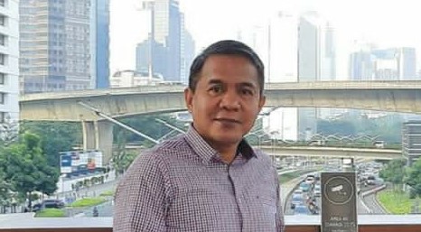 Kepala BPJS Ketenagakerjaan Cabang Jakarta Plaza BPJamsostek, Suhuri. 