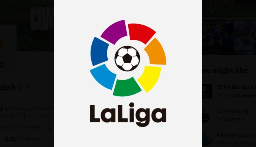 Logo La Liga