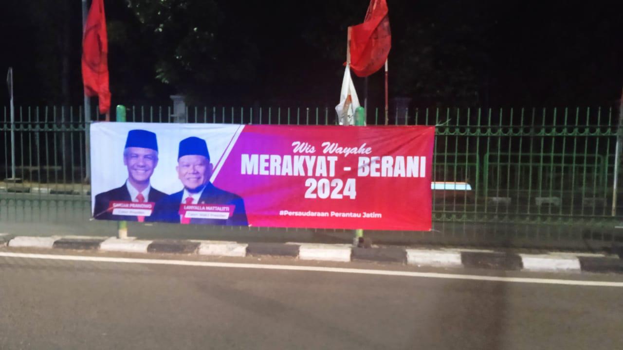 Senator asal Jawa Timur itu ingin menjadi orang nomor satu di RI jika memang ditakdirkan.