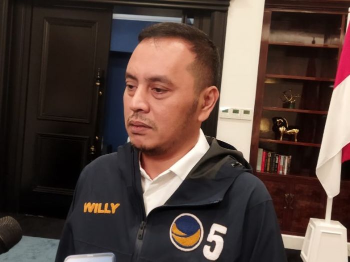 KETUA DPP Partai NasDem Willy Aditya