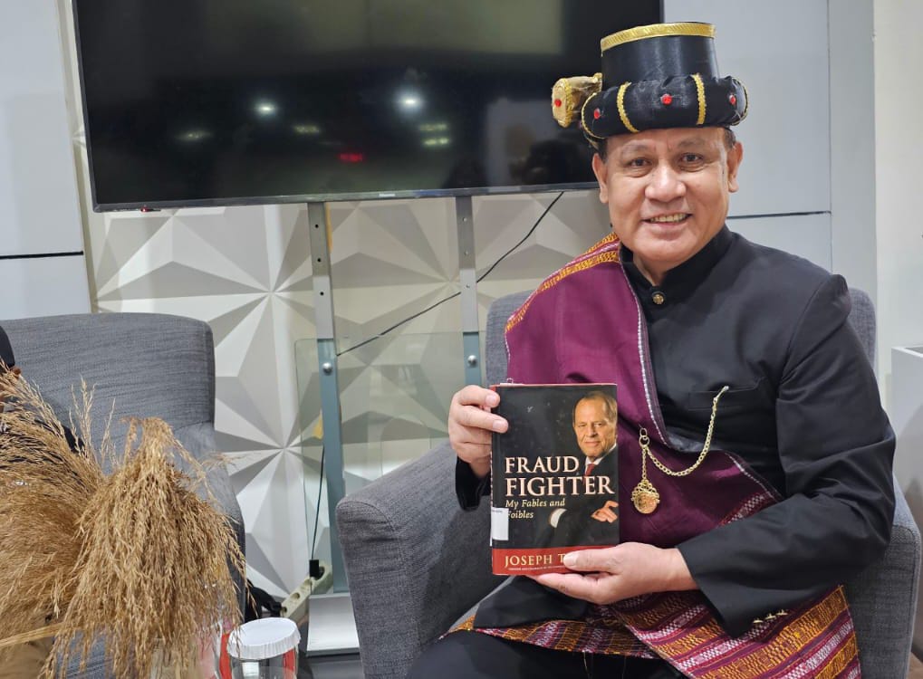 Ketua KPK Firli Bahuri