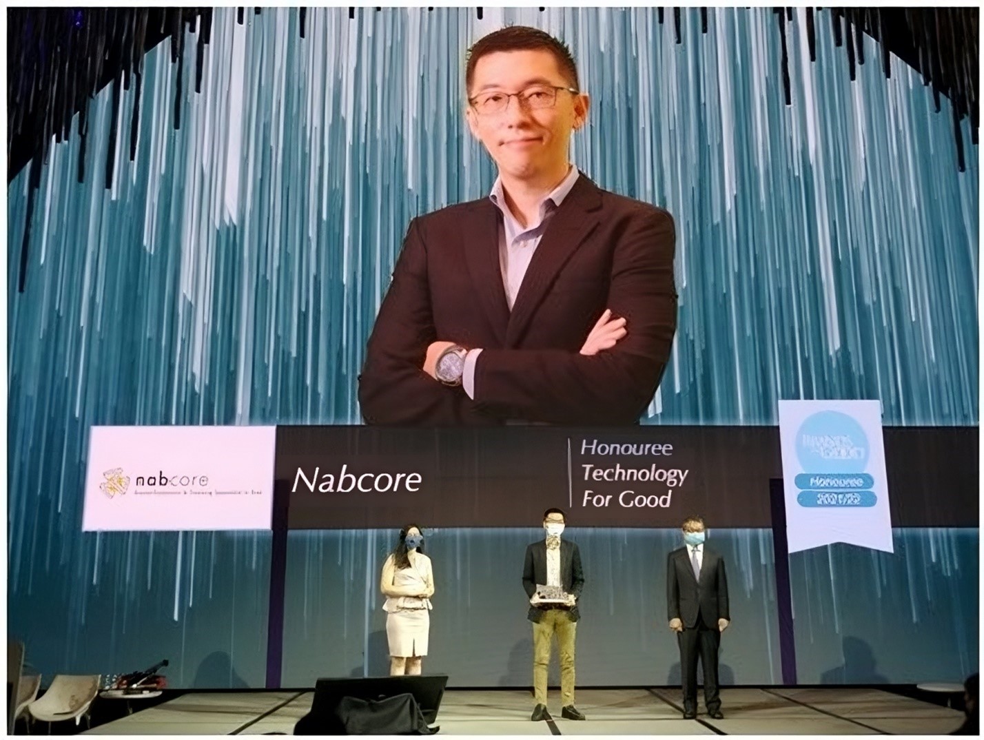 Peluncuran Sistem Asia BrandProtect