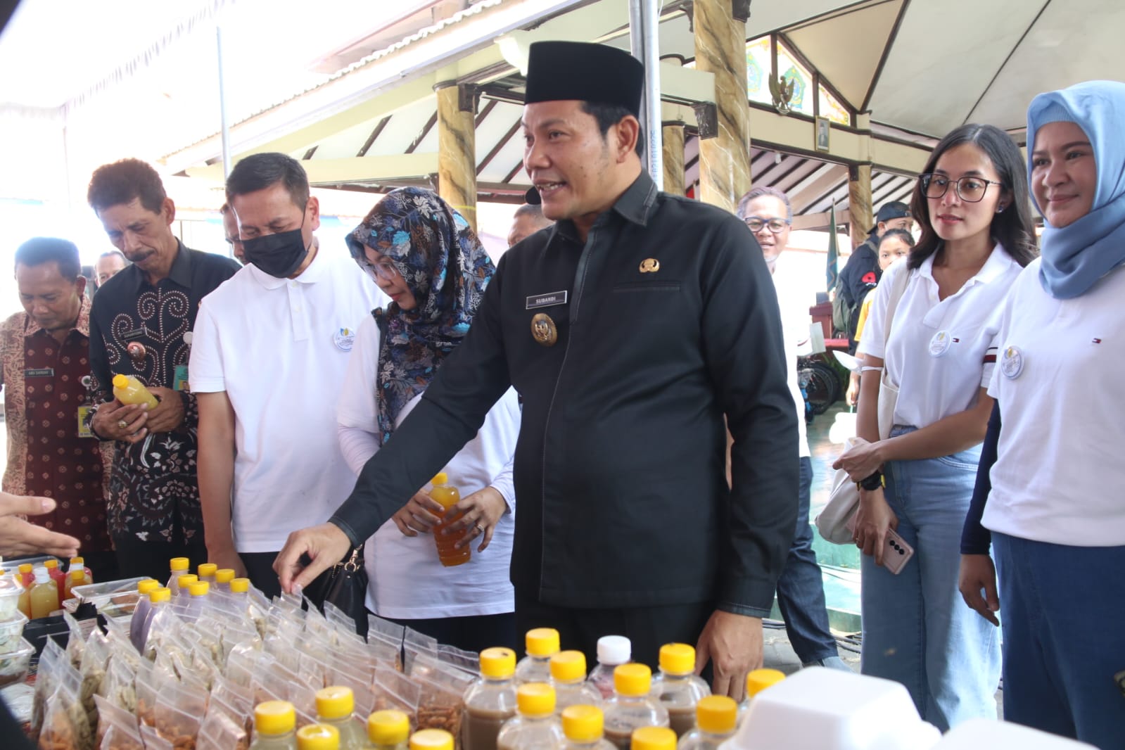 Pertalife Insurance mendukung penuntasan masalah tengkes di Kabupaten Sidoarjo, Jawa Timur
