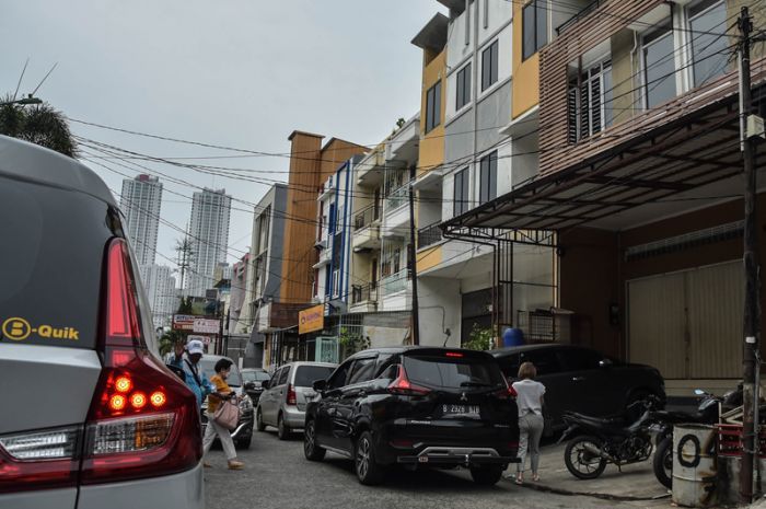 Jakpro menegaskan lahan ruko pluit masih menjadi milik Jakpro.