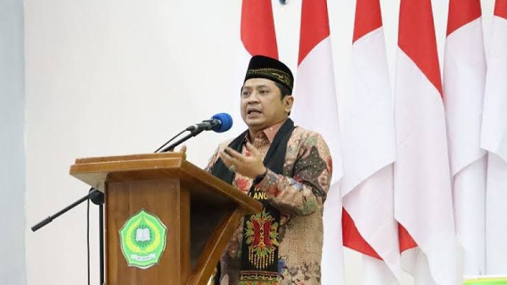 Ditjen PAI Muhammad Ali Ramdhani