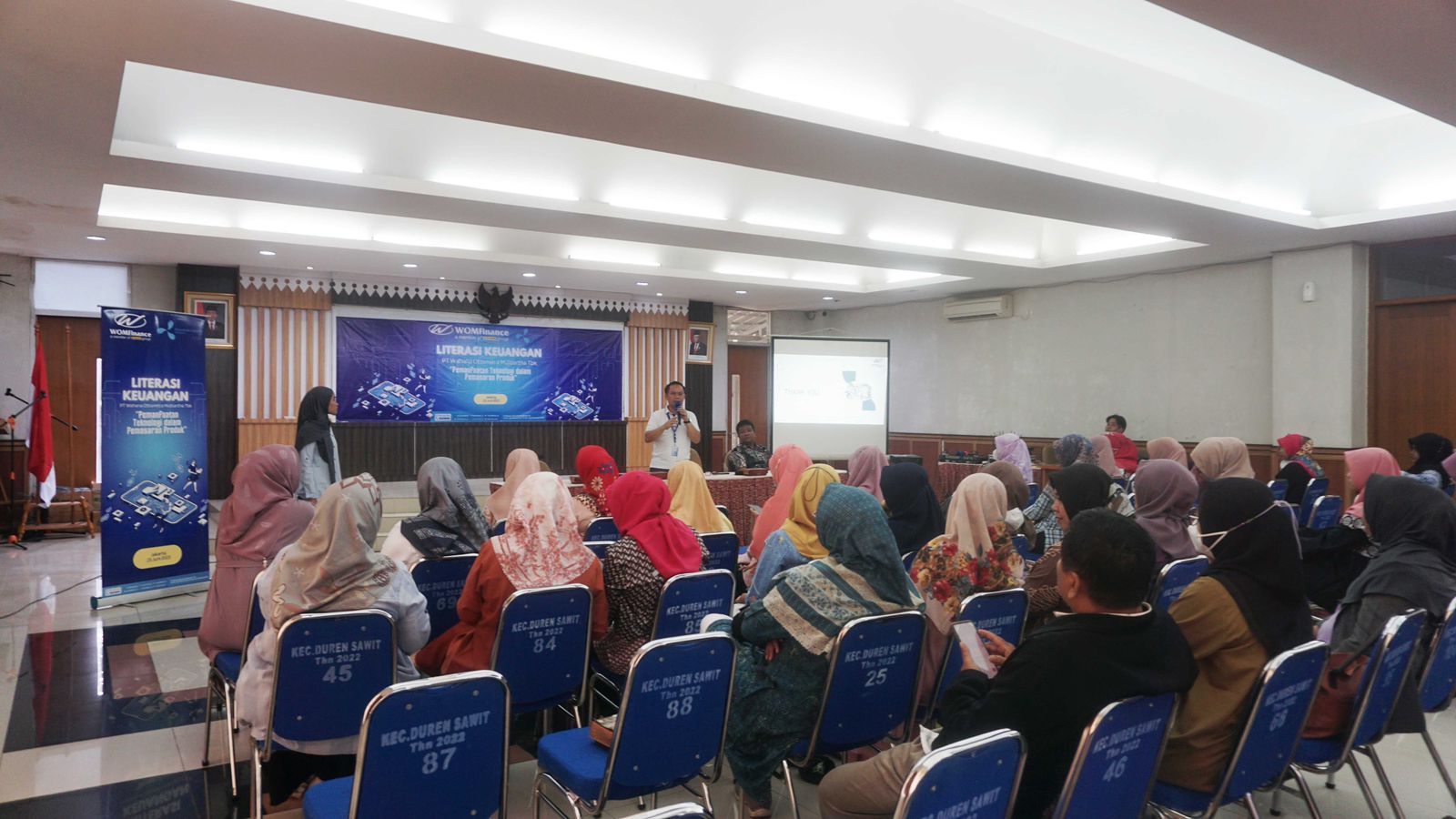 Pelaku UMKM Didorong Manfaatkan Teknologi Dalam Pemasaran Produk