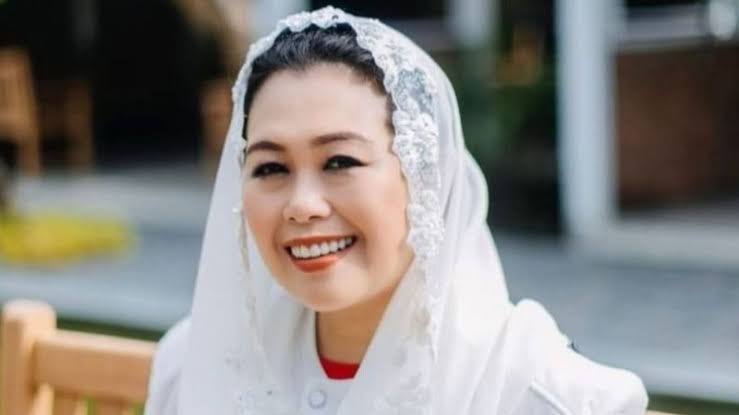 Yenny Wahud Dinilai cocok jadi cawapres pendamping Anies Baswedan
