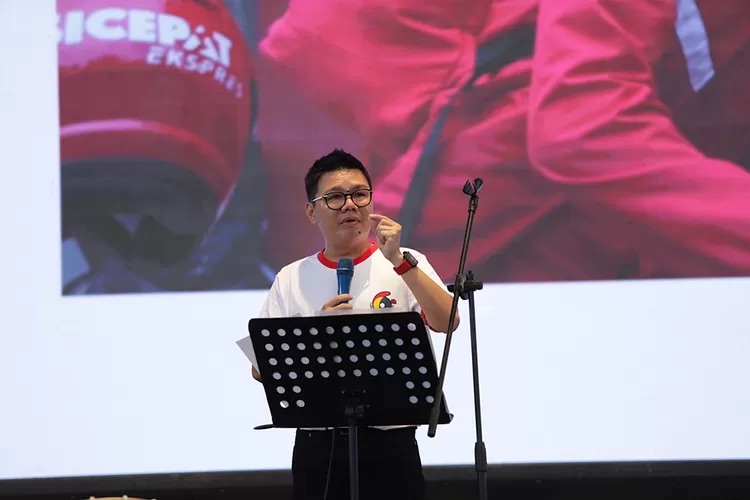 CEO SiCepat The Kim Hai mengundurkan diri