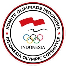 Logo Komite Olimpiade Indonesia