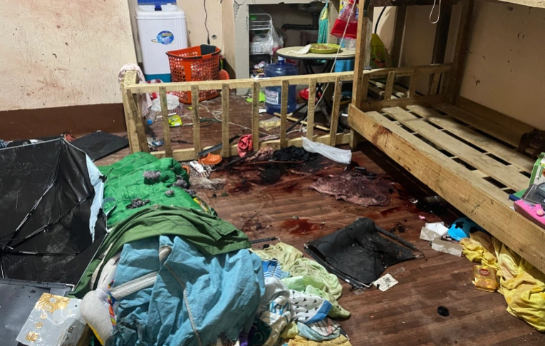 TKP tewasnya pemimpin regional ISIS di Filipina Selatan, Abu Zacharia.