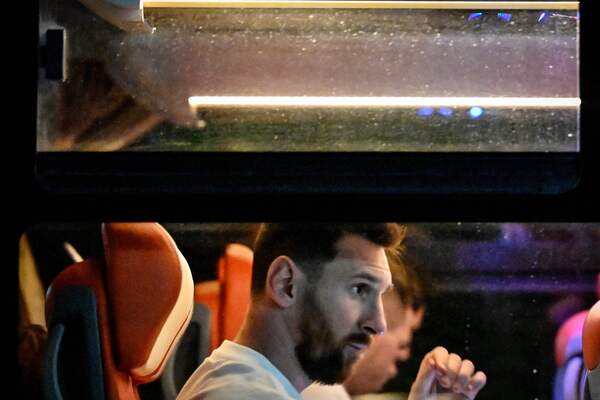 Penipuan Makan Bareng Messi Seharga Rp620 Juta Marak di Tiongkok