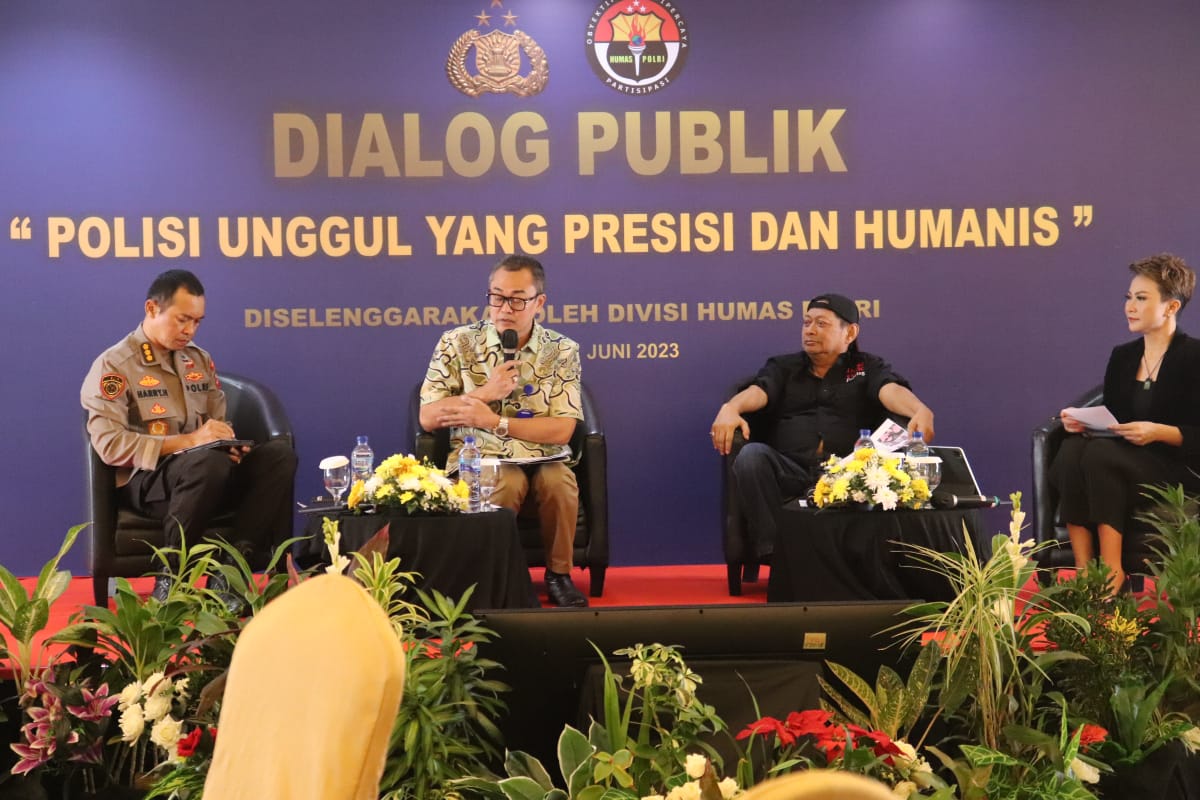 Dialog publik 