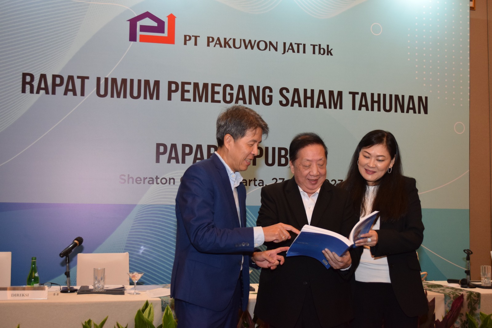 Laba Masih Menanjak, Pakuwon Jati Tebar Dividen Rp313 Miliar