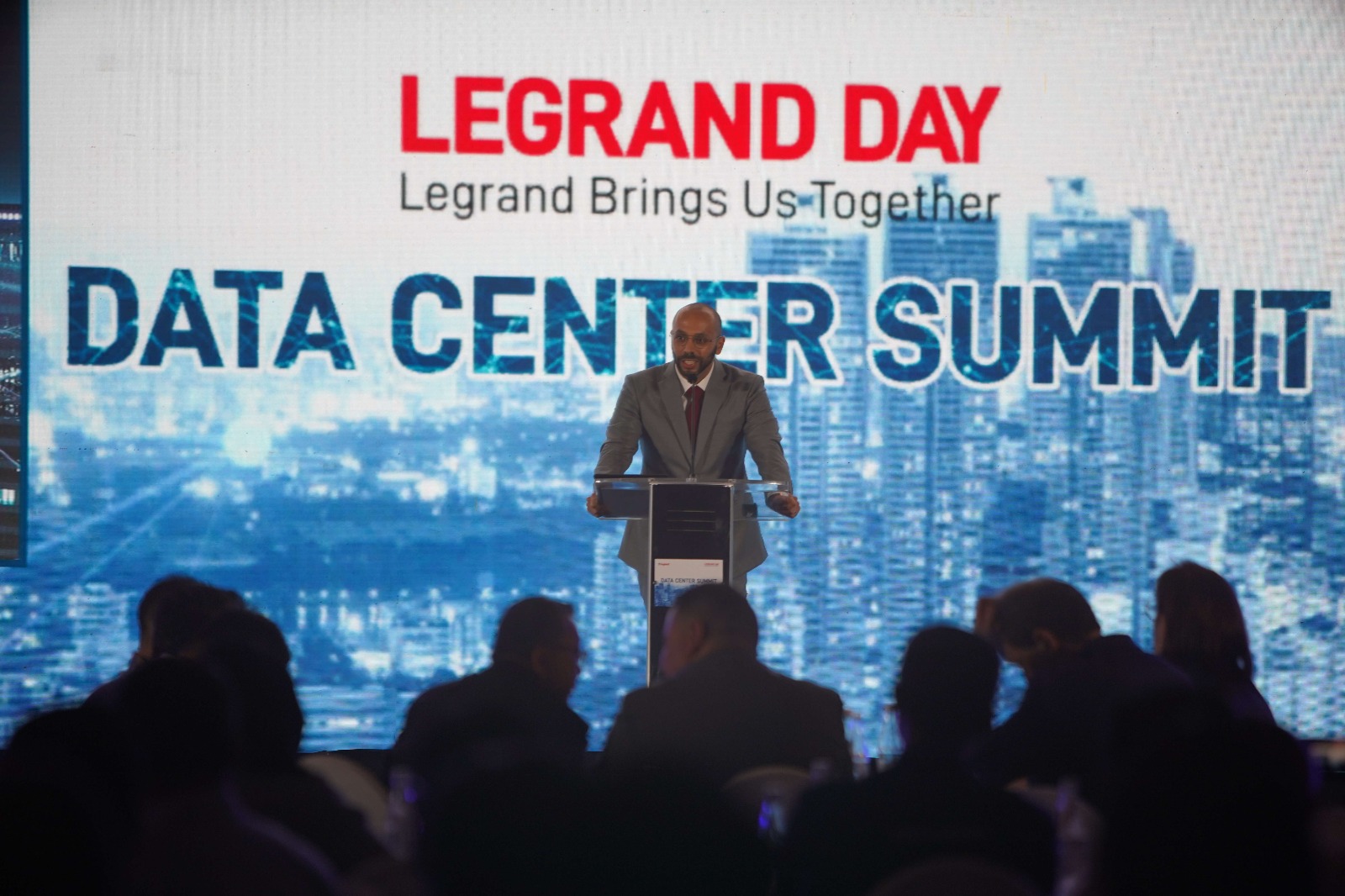 Data center menjadi bagian penting dalam ekonomi digital dewasa ini