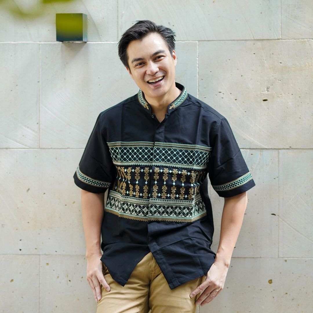 Youtuber Baim Wong.