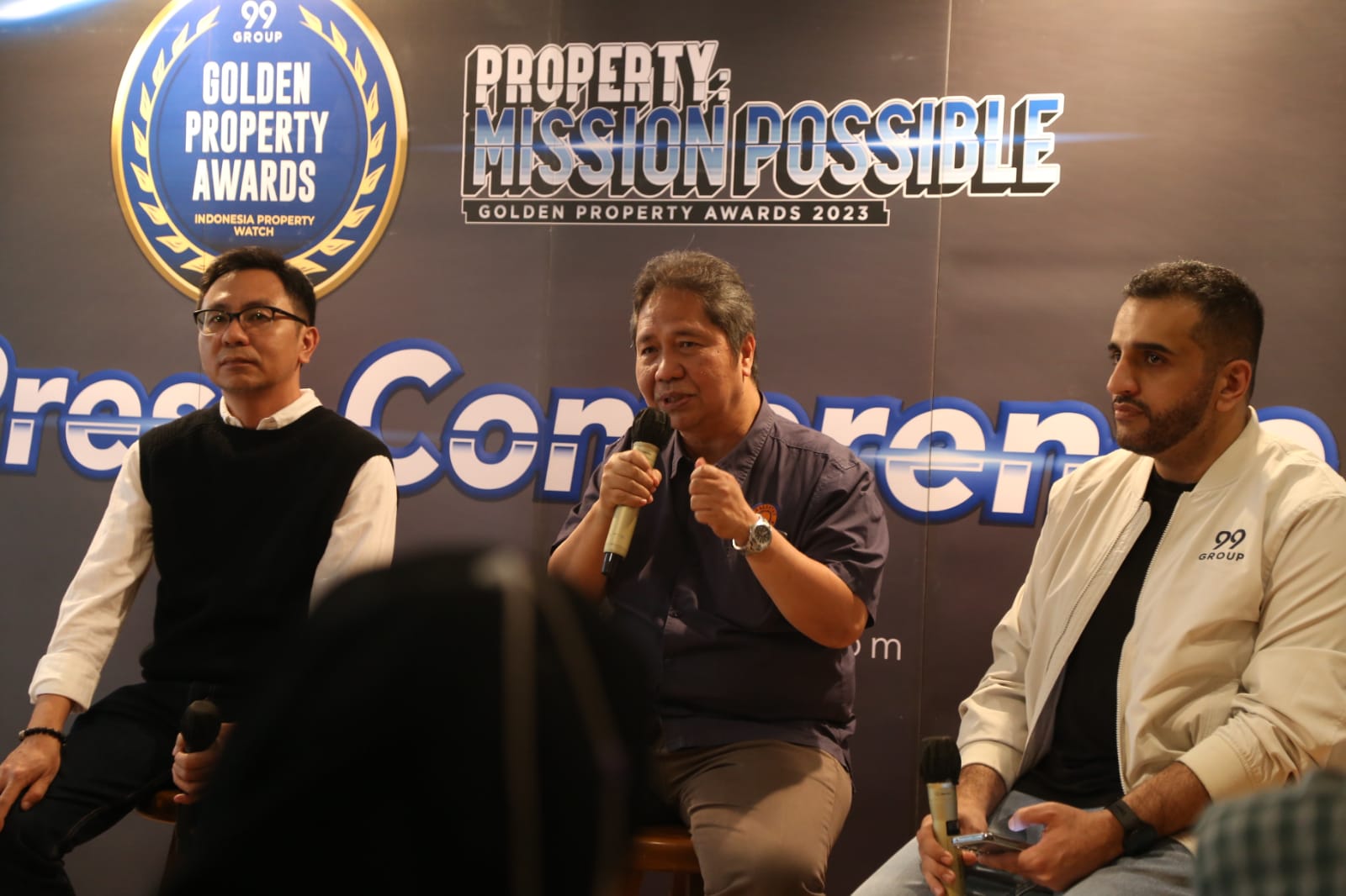 Pengumuman Golden Property Awards 2023