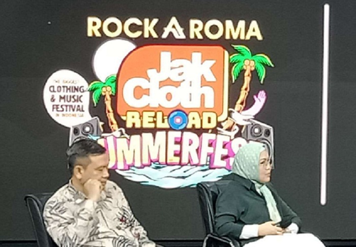 Nikmati Musik Sambil Berburu Diskon Di JakCloth Reload Summerfest